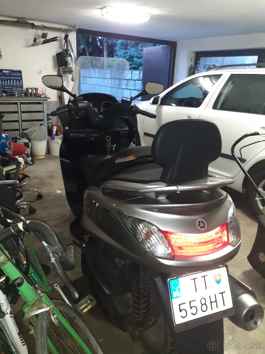 Predam Yamaha Majesty 400 - 3