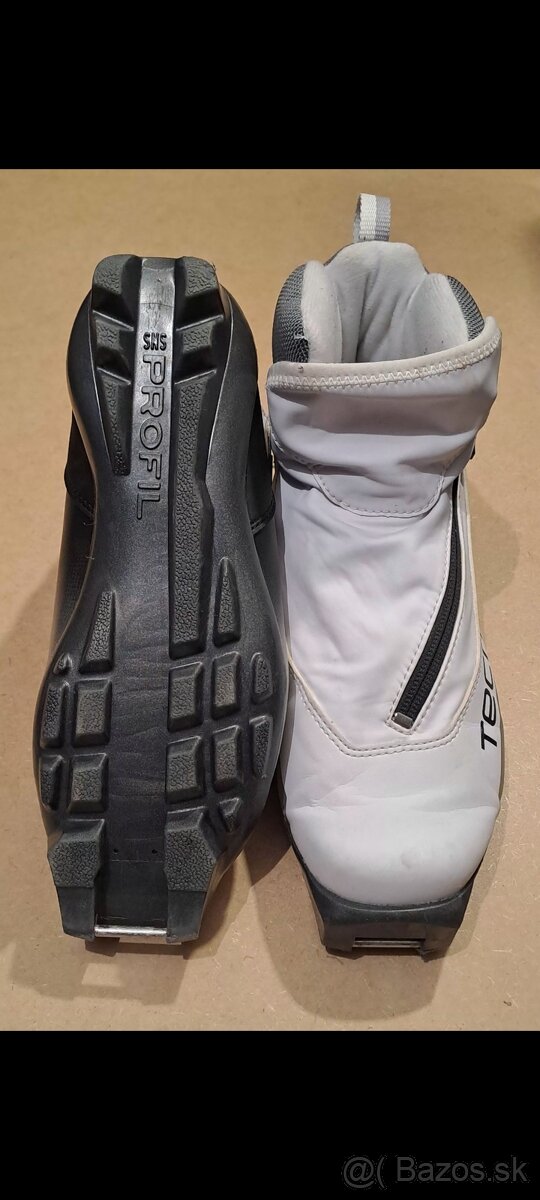 Bežkárske topánky Tecnopro - 3