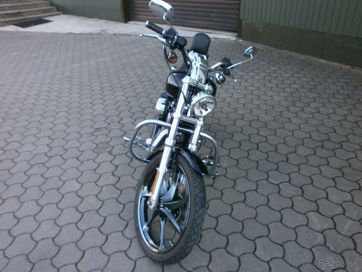 Harley Davidson Sportster - 3