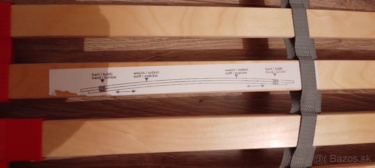 Lamelové rošty - 3