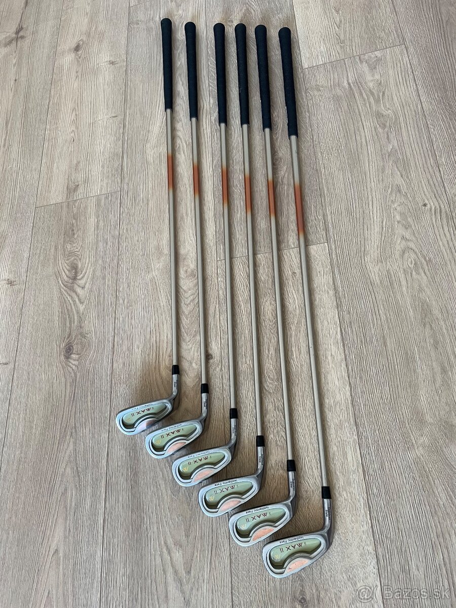 Ľavácky golfový set palíc značky Big Max. - 3