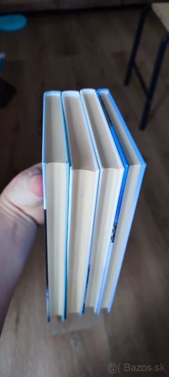 Lisa Kleypasova Seria Friday Harbour - 3