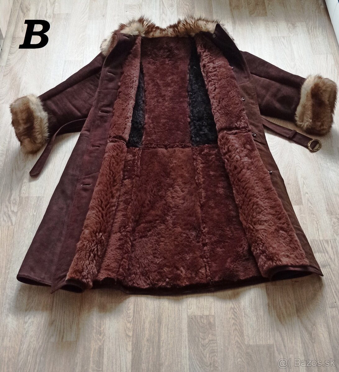 Predám rôzne kožuchy - 3