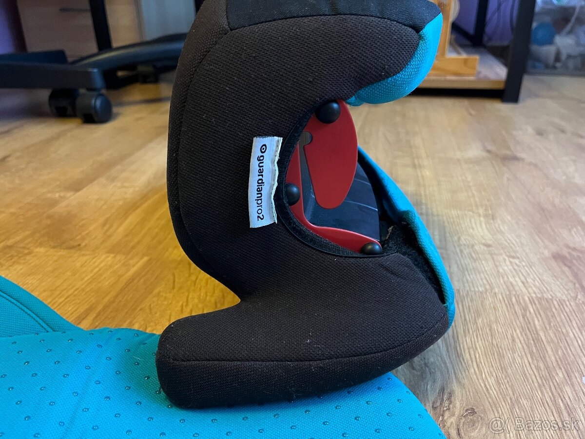Detska autosedacka Kiddy guardian Pro2 - 3
