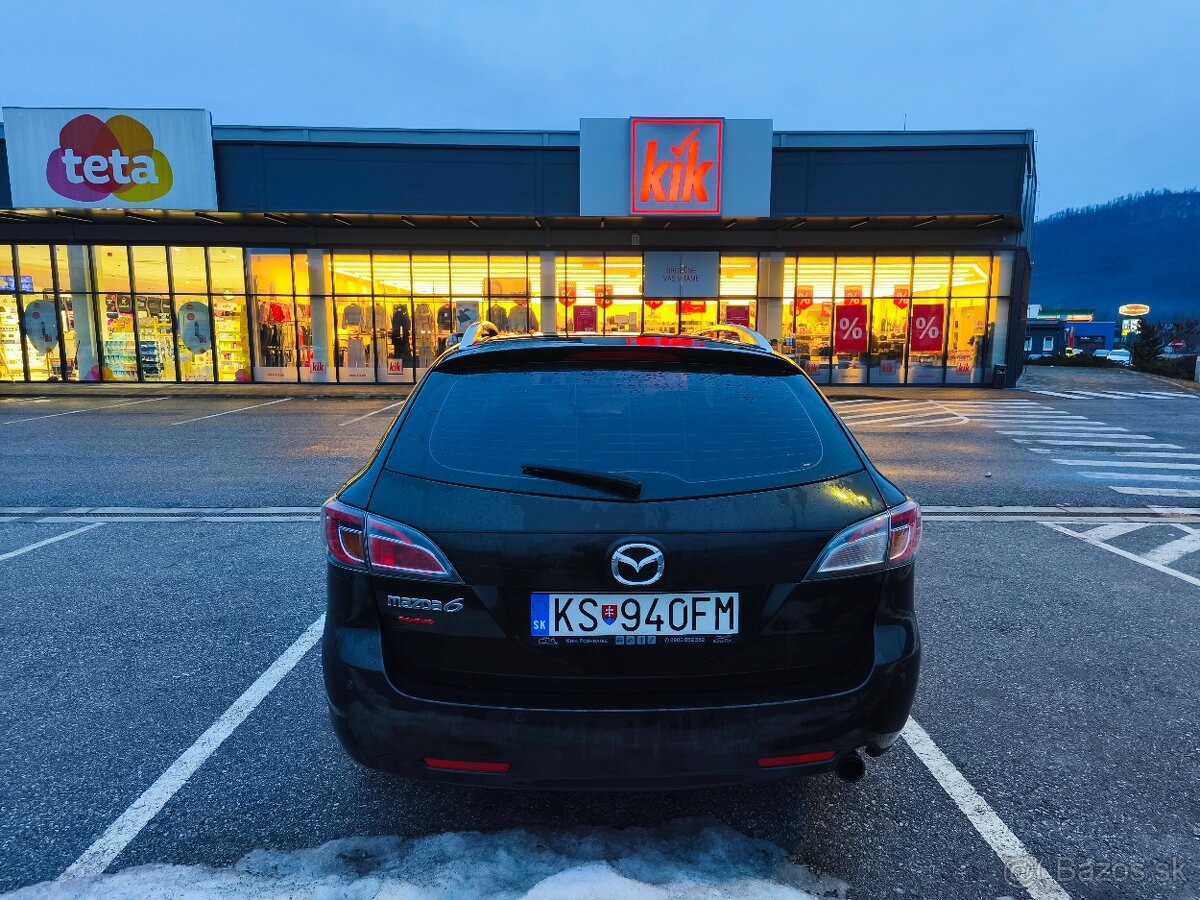 MAZDA 6 2.0 MZR-CD 103kw - 3