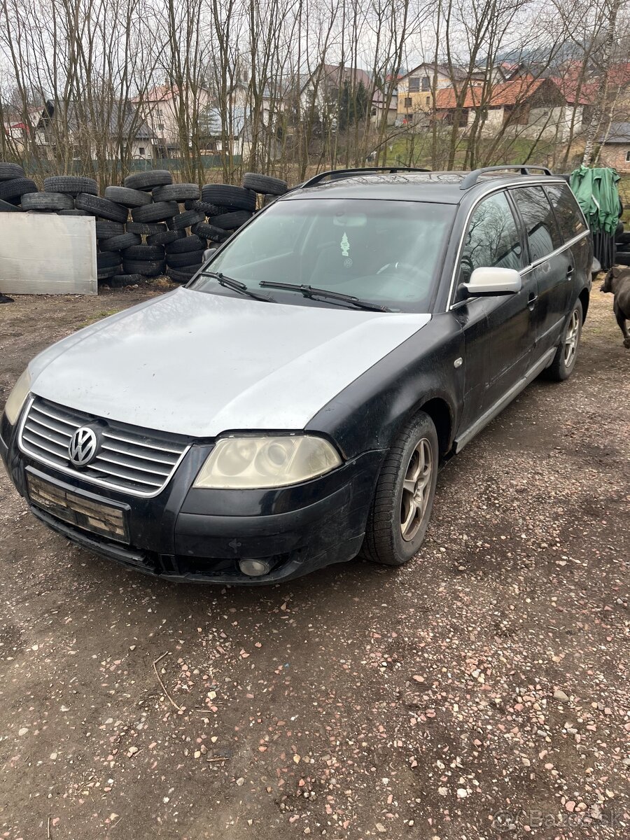 VW Passat 1.9 96kw - 3