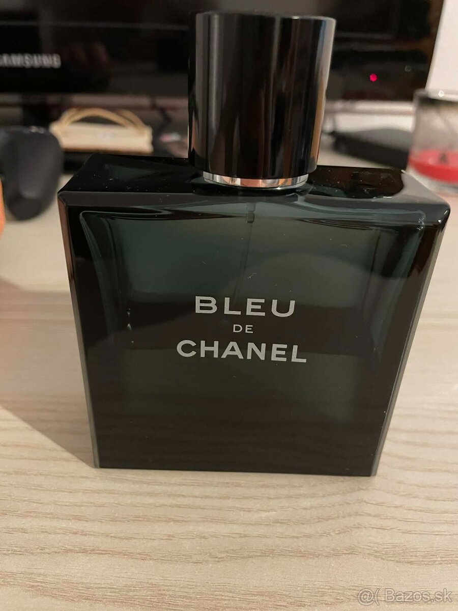 Parfémy - Bleu de Chanel / Jean P. Gaultier - Elixir Absolu - 3