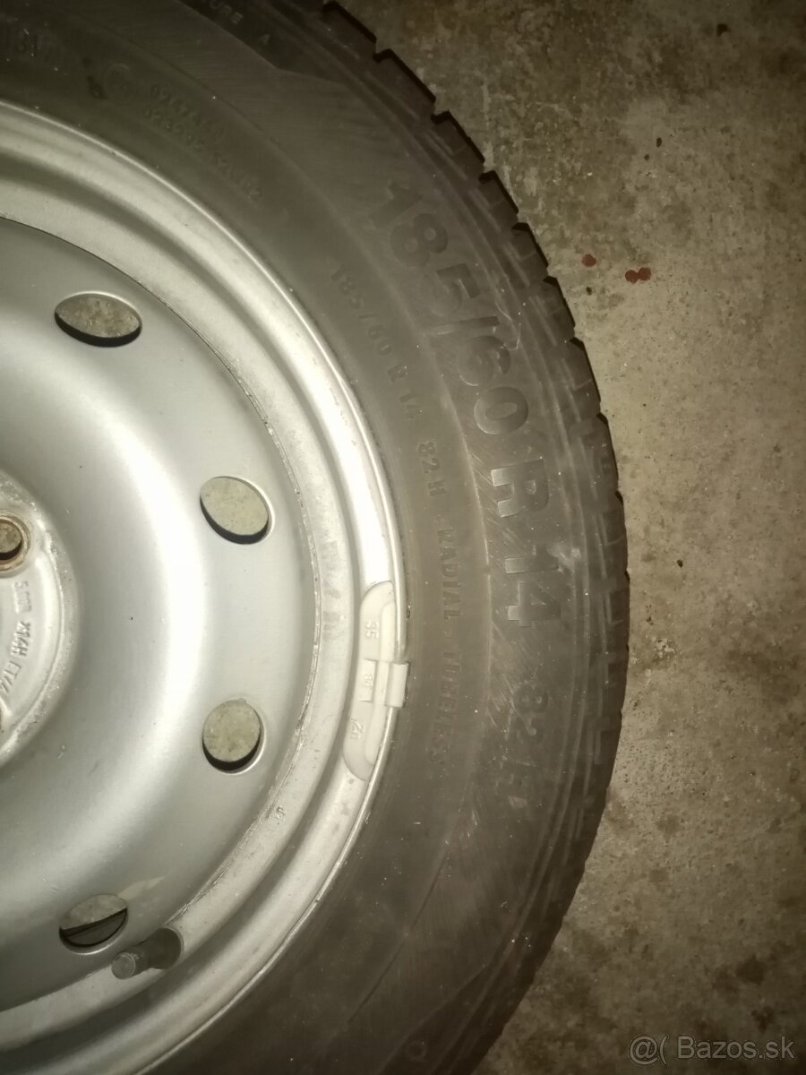 Kolesa 4x98 r14 - 3