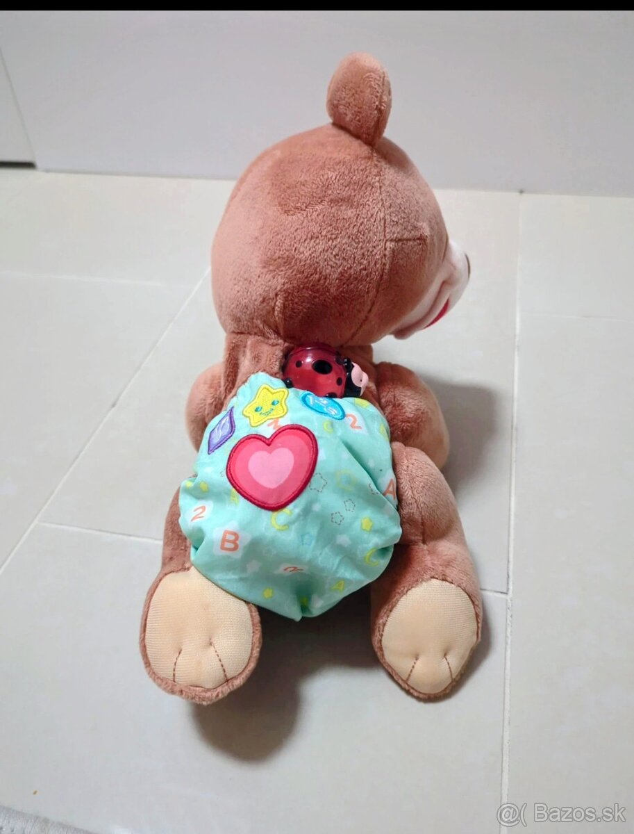 Fisher-Price chodiaci macko - 3