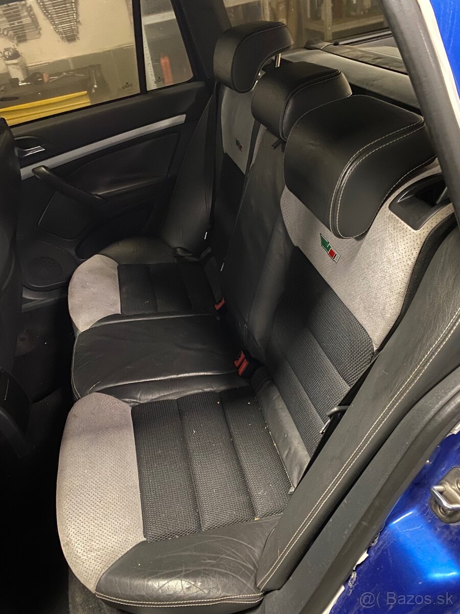 Octavia 2 rs 2.0 TFSI BWA rozpredám - 3