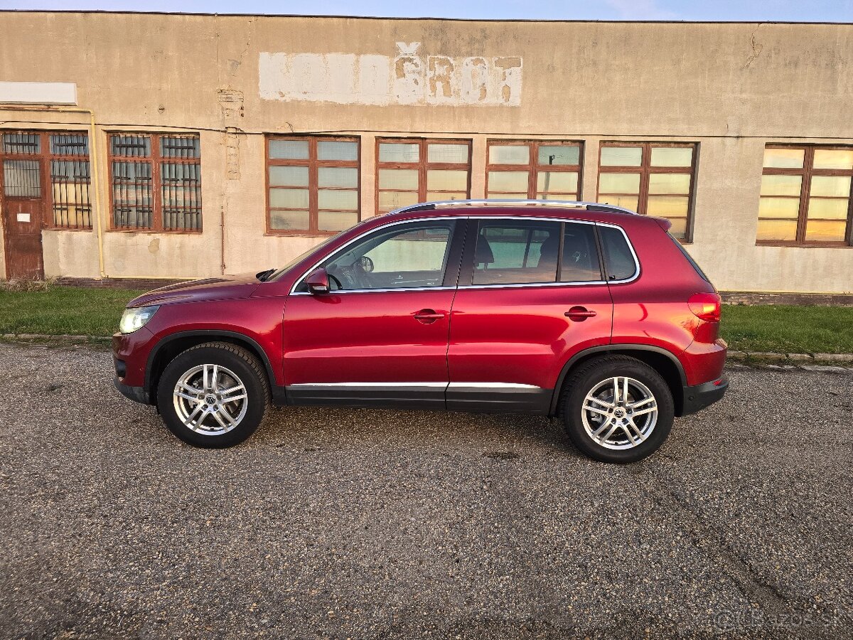 Volkswagen Tiguan 2.0 TDI - 3