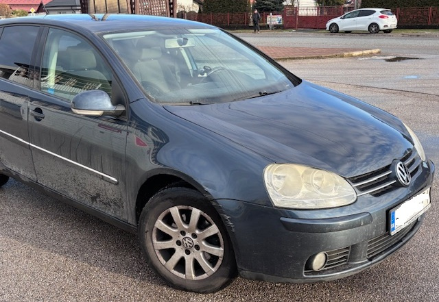 VOLKSWAGEN GOLF 5, 1.9 TDI, 77KW - 3