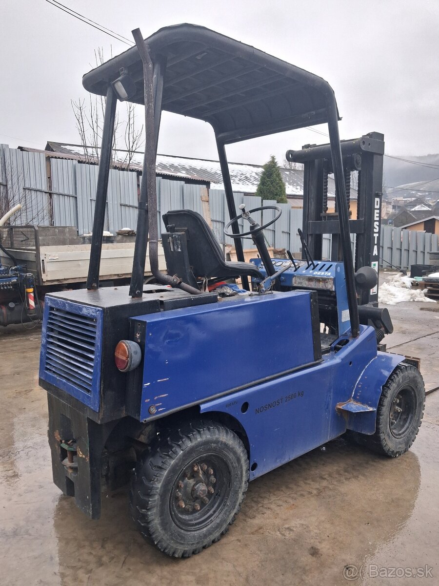 Desta DVHM 2522L - 3