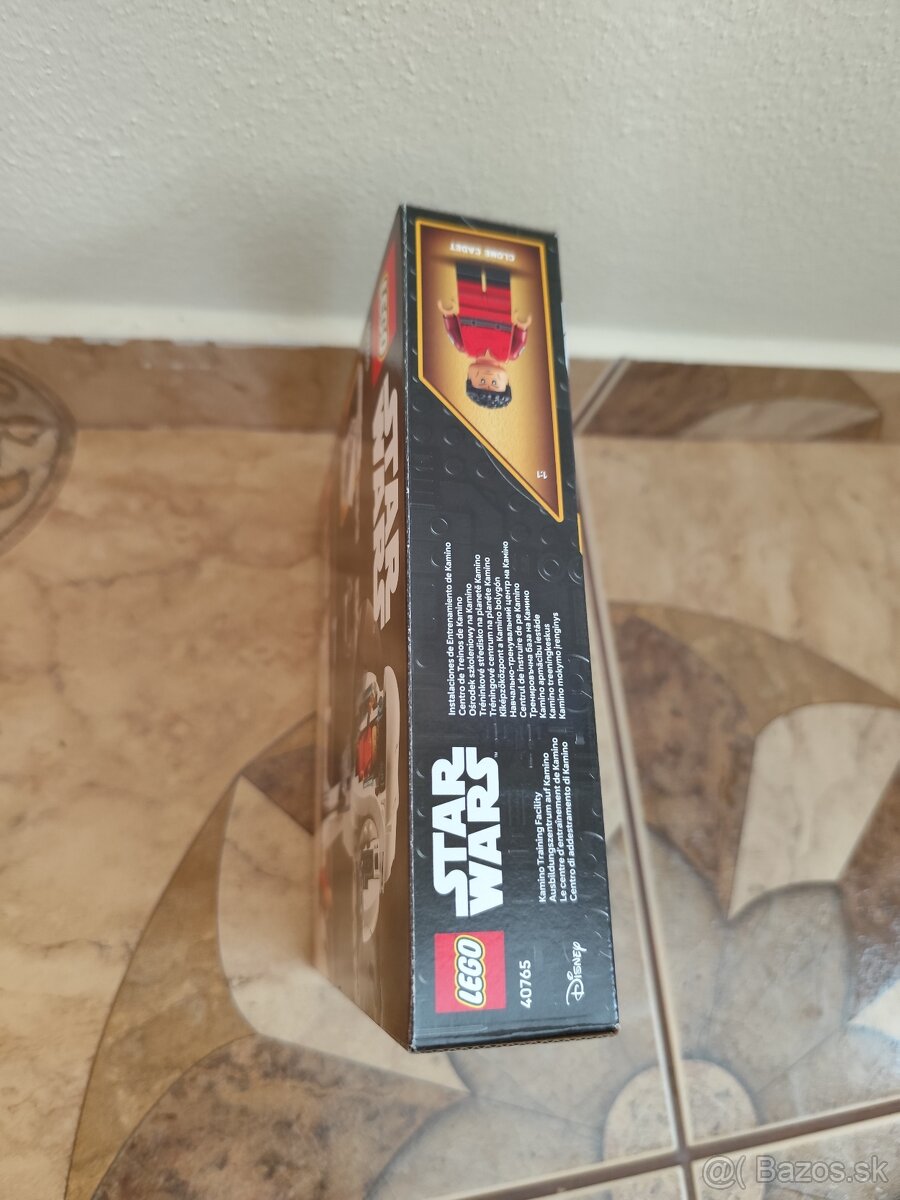 Predám nové a nerozbalené lego 40765 - 3