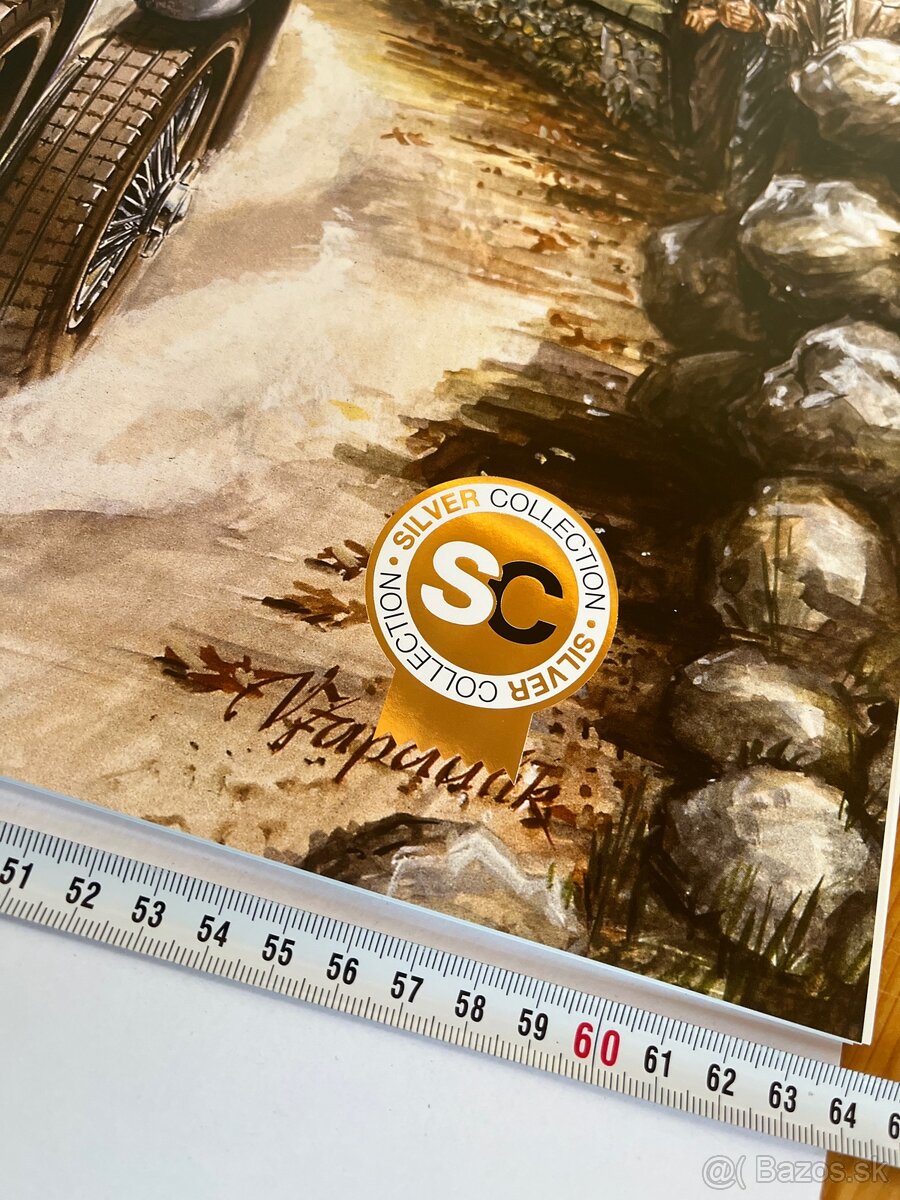 Kalendar Oldtimers 2022 - 3