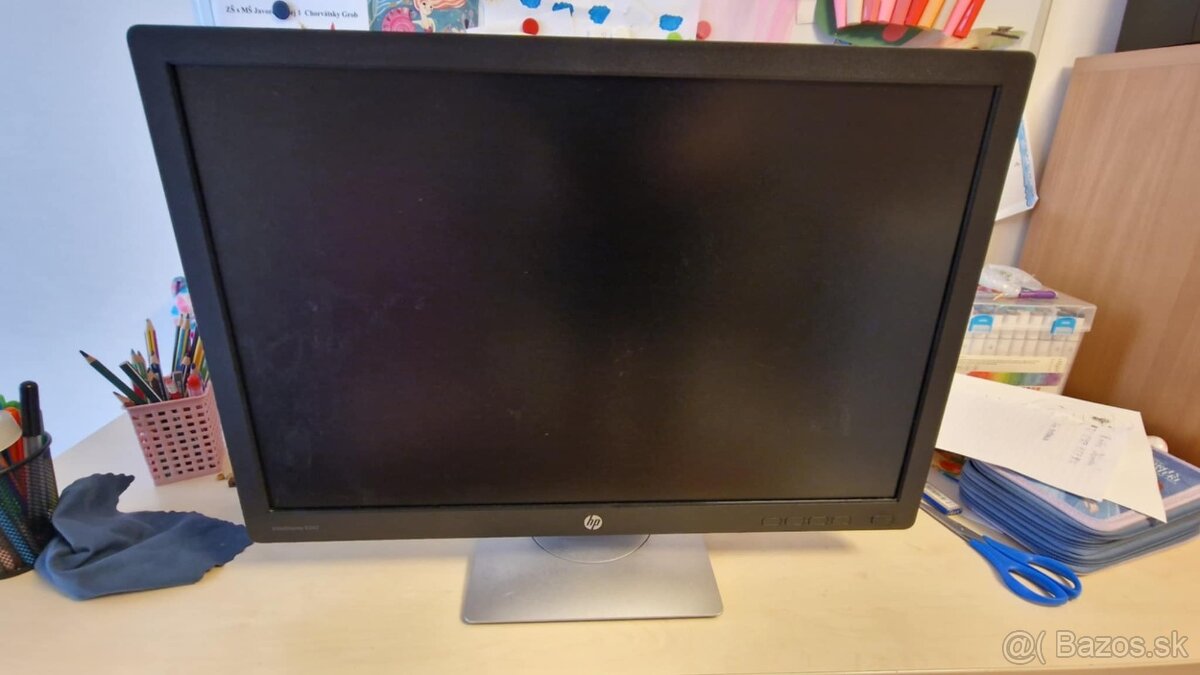 Monitor - HP Elite Display E242 - bez poskodenia - 3