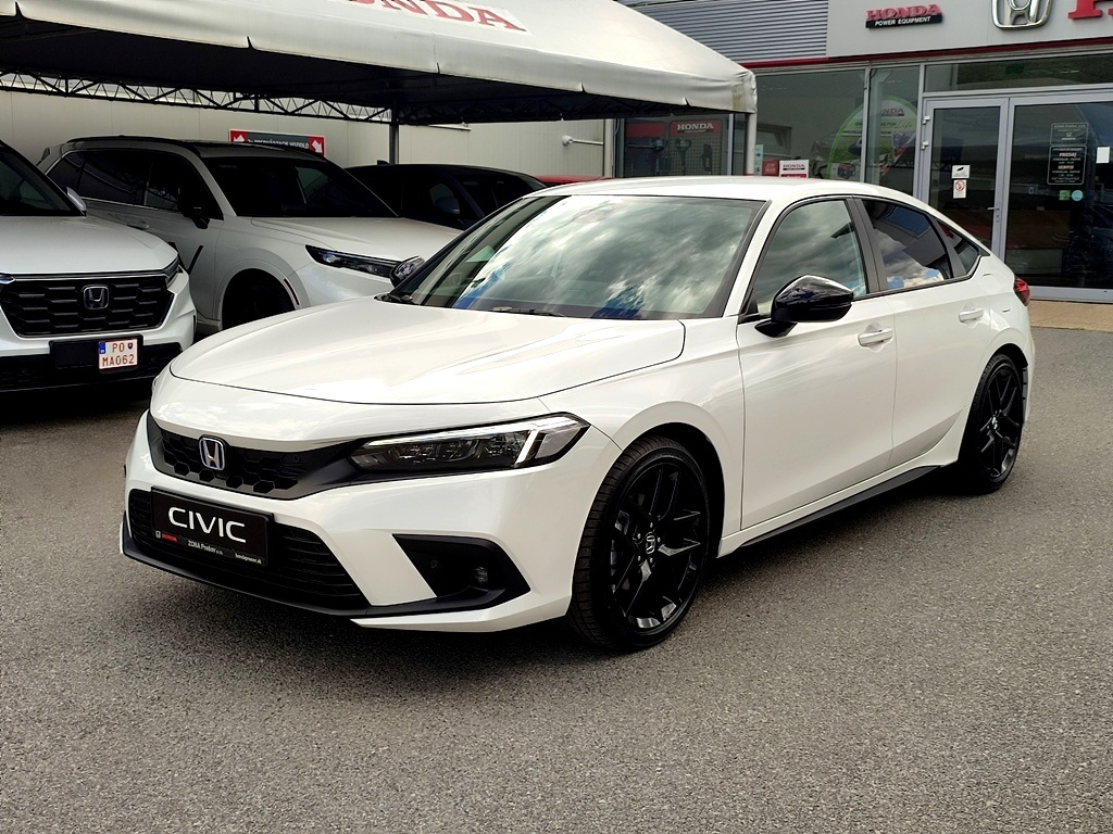 HONDA CIVIC 2.0 e:HEV SPORT - 3