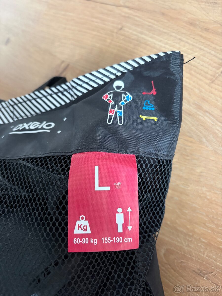 Chrániče Oxelo - 3