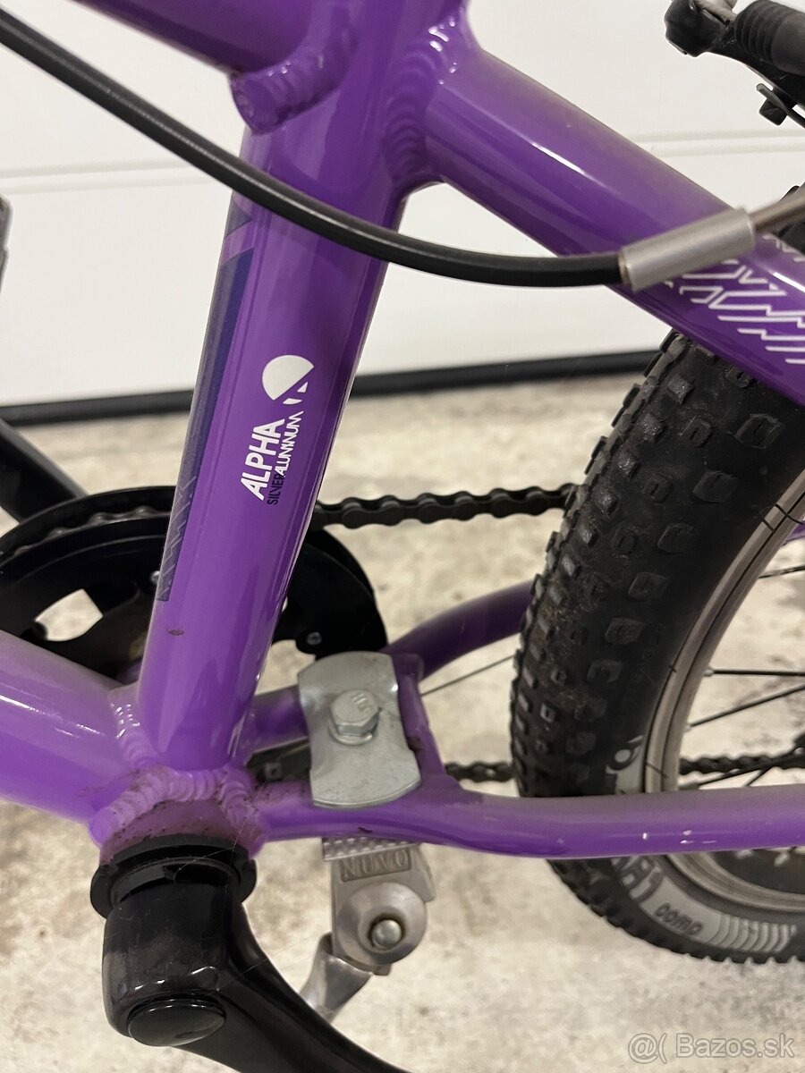 Detsky bicykel Trek Superfly 20 - 3