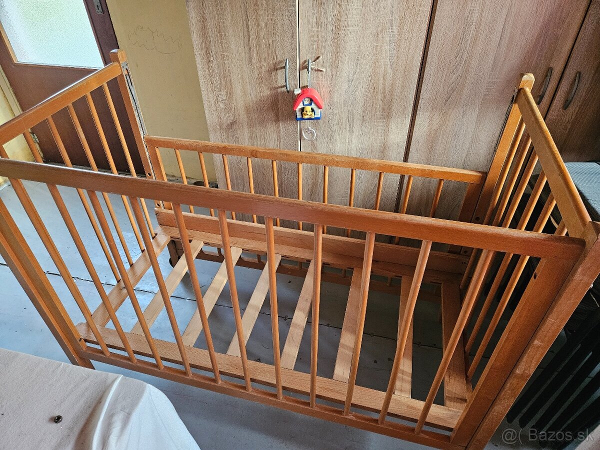 Detska postieľka - 3
