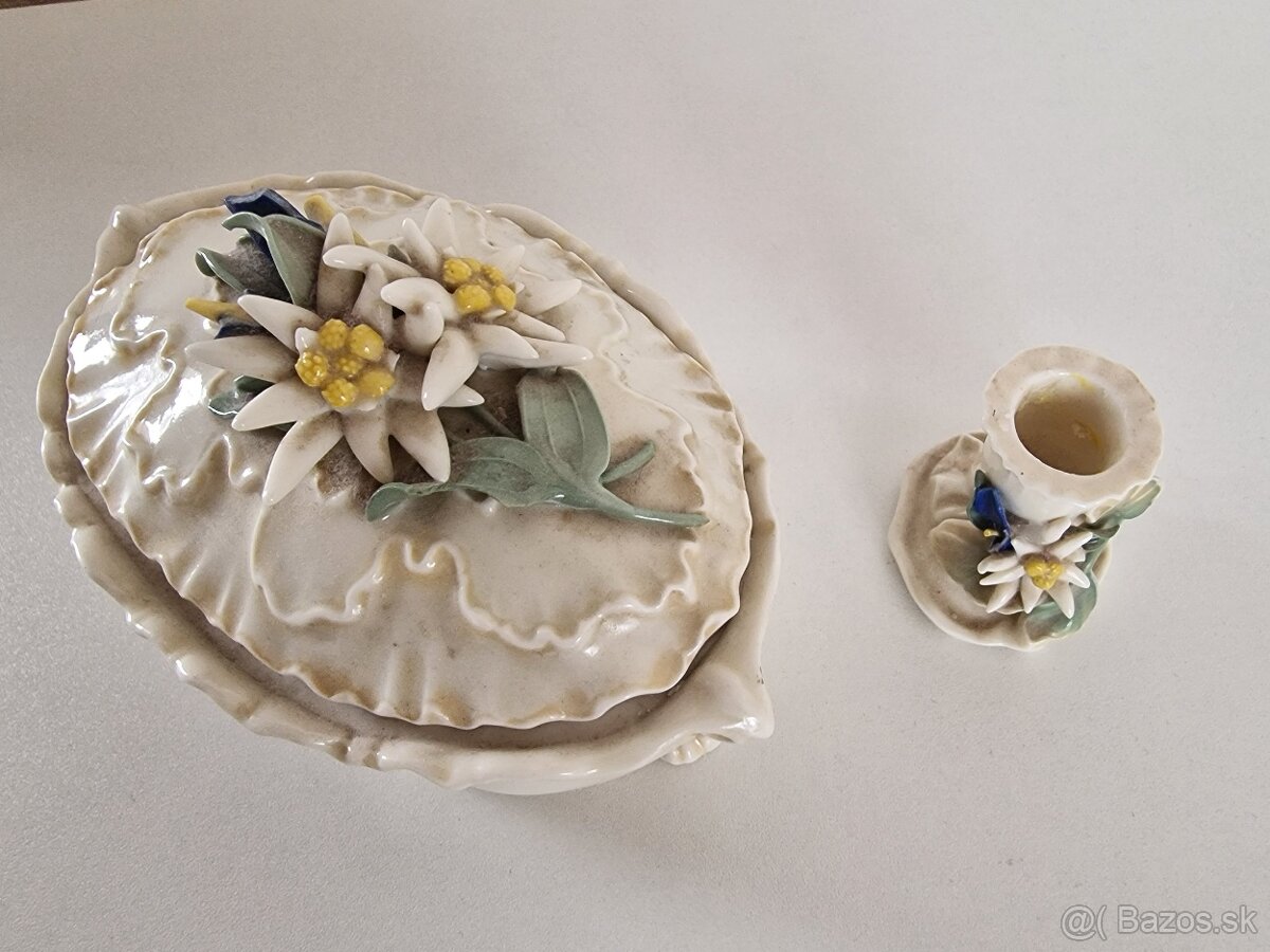 Súprava s motívom plesnivca - 3