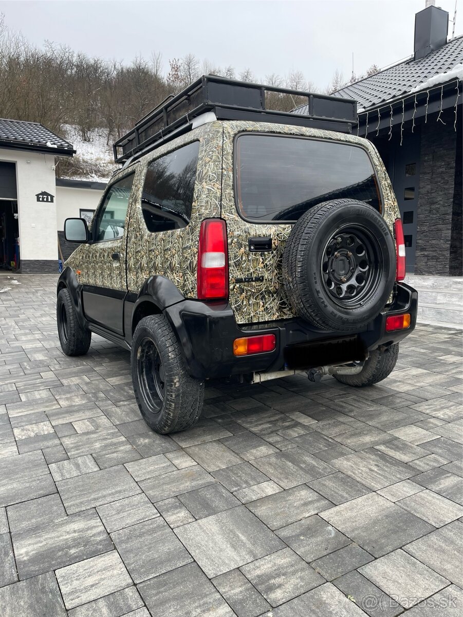 Suzuki jimny 1.3 - 3