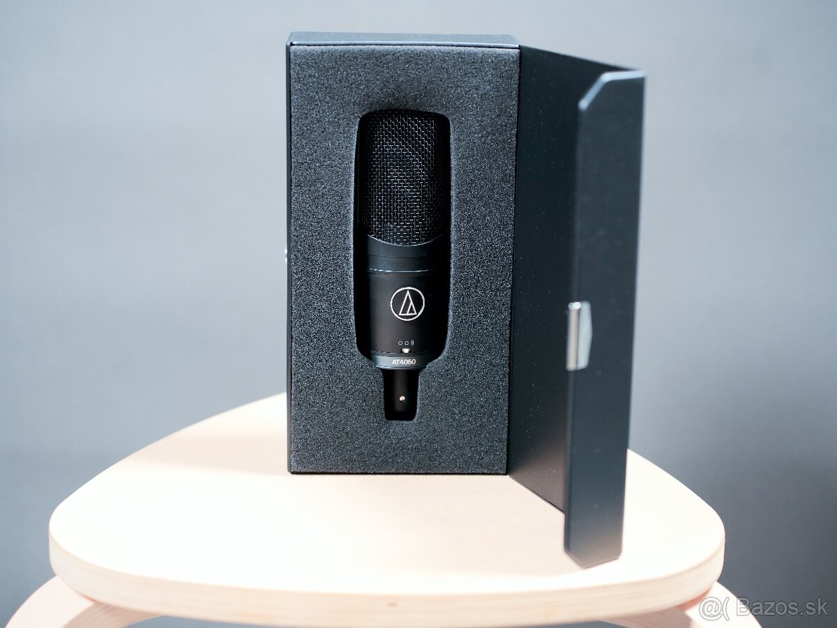 Mikrofon AUDIO-TECHNICA AT4050 - 3