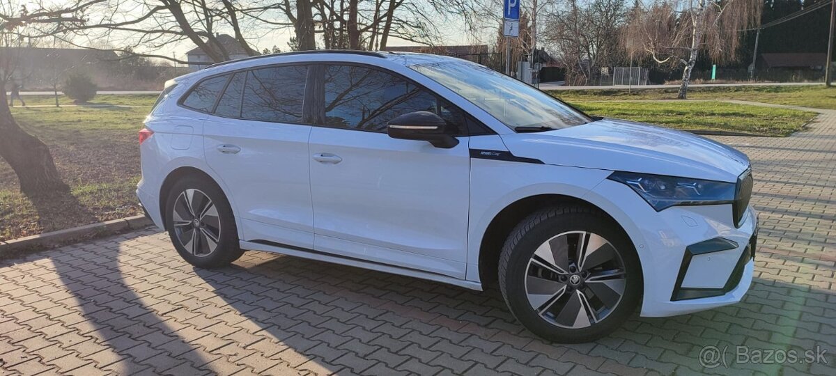 Enyaq iV 60 Sportline v záruke do 07/2027 - 3