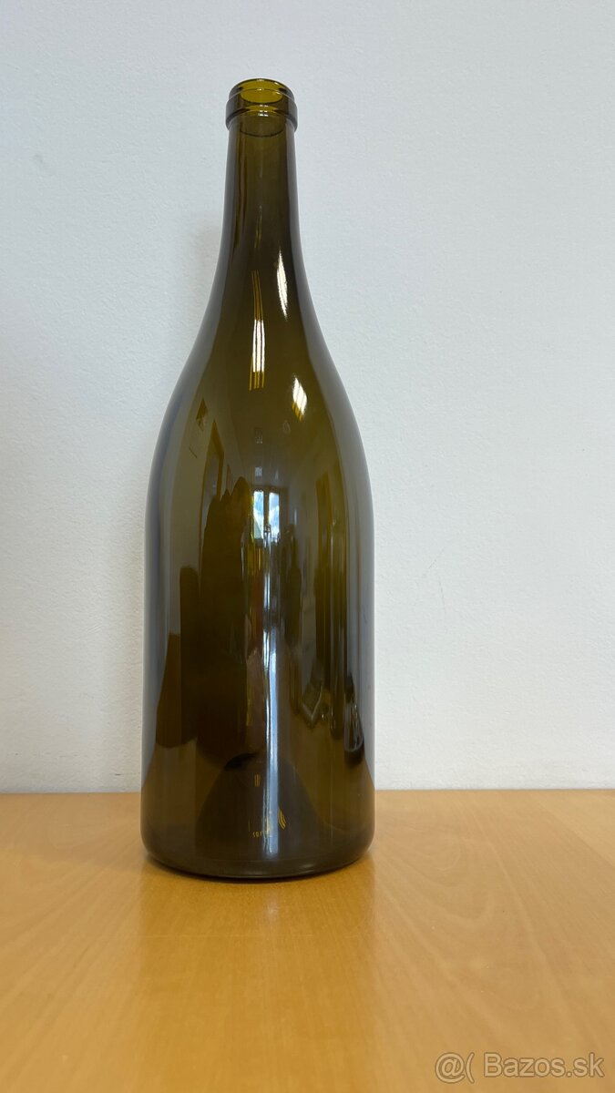 Fľaše na víno - 3
