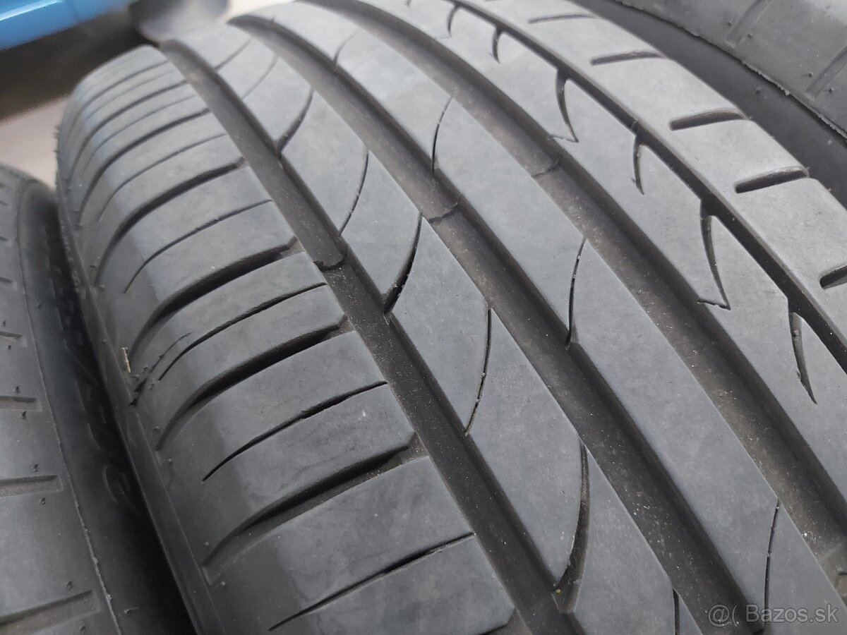 215/55R18 letne pneumatiky - 3