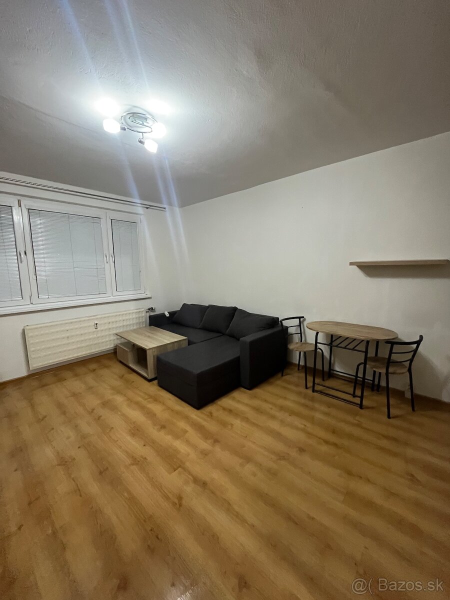 Plne zariadená garsónka - 3