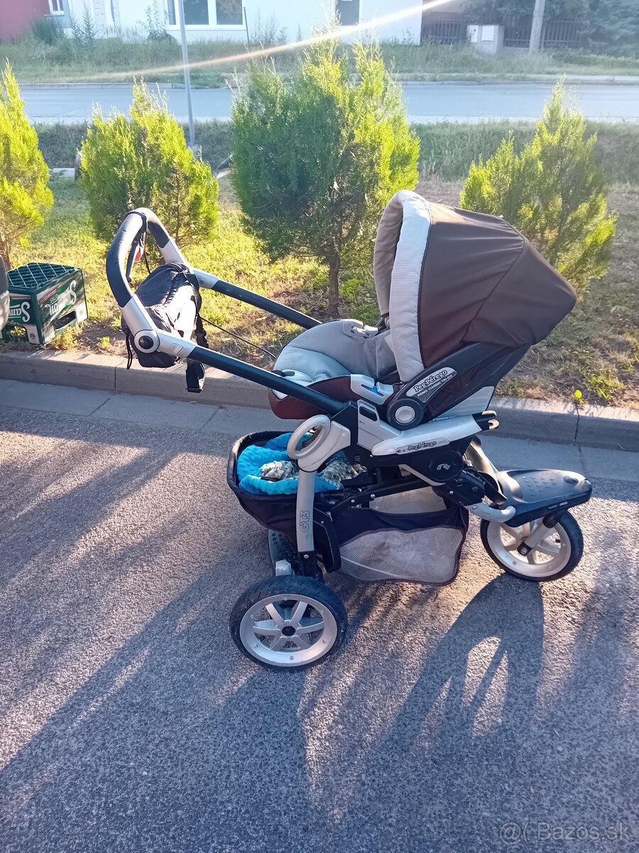 Peg Perego GT3 - 3