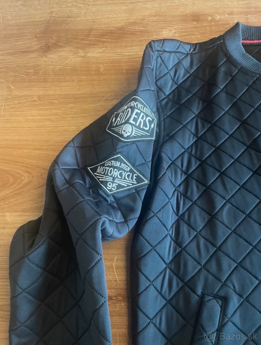 Chlapčenská bunda veľkosť 170 - 3