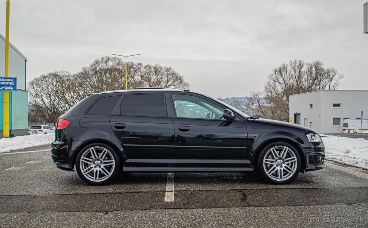 Audi S3 Exclusive 2.0 TFSi CDLA 195kw - 3