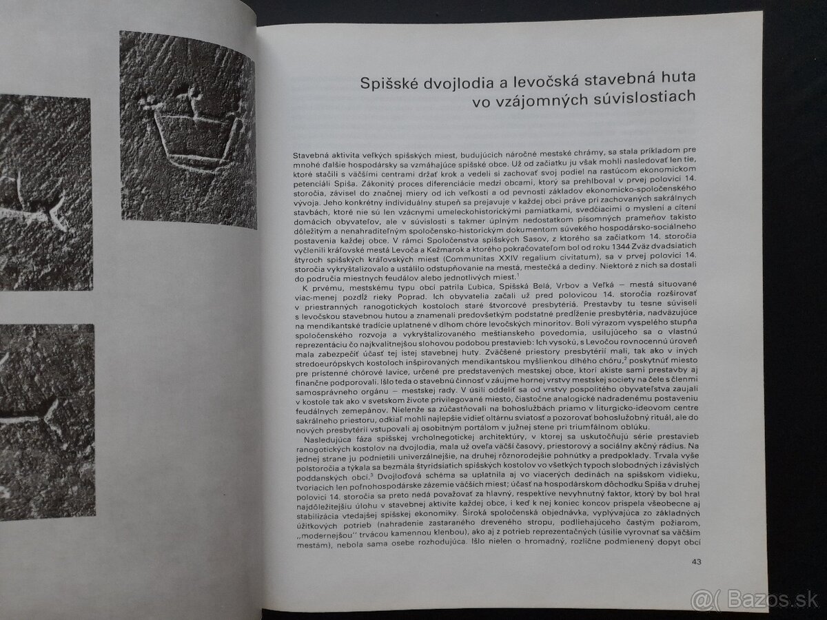 Dvojloďové kostoly na Spiši - 3