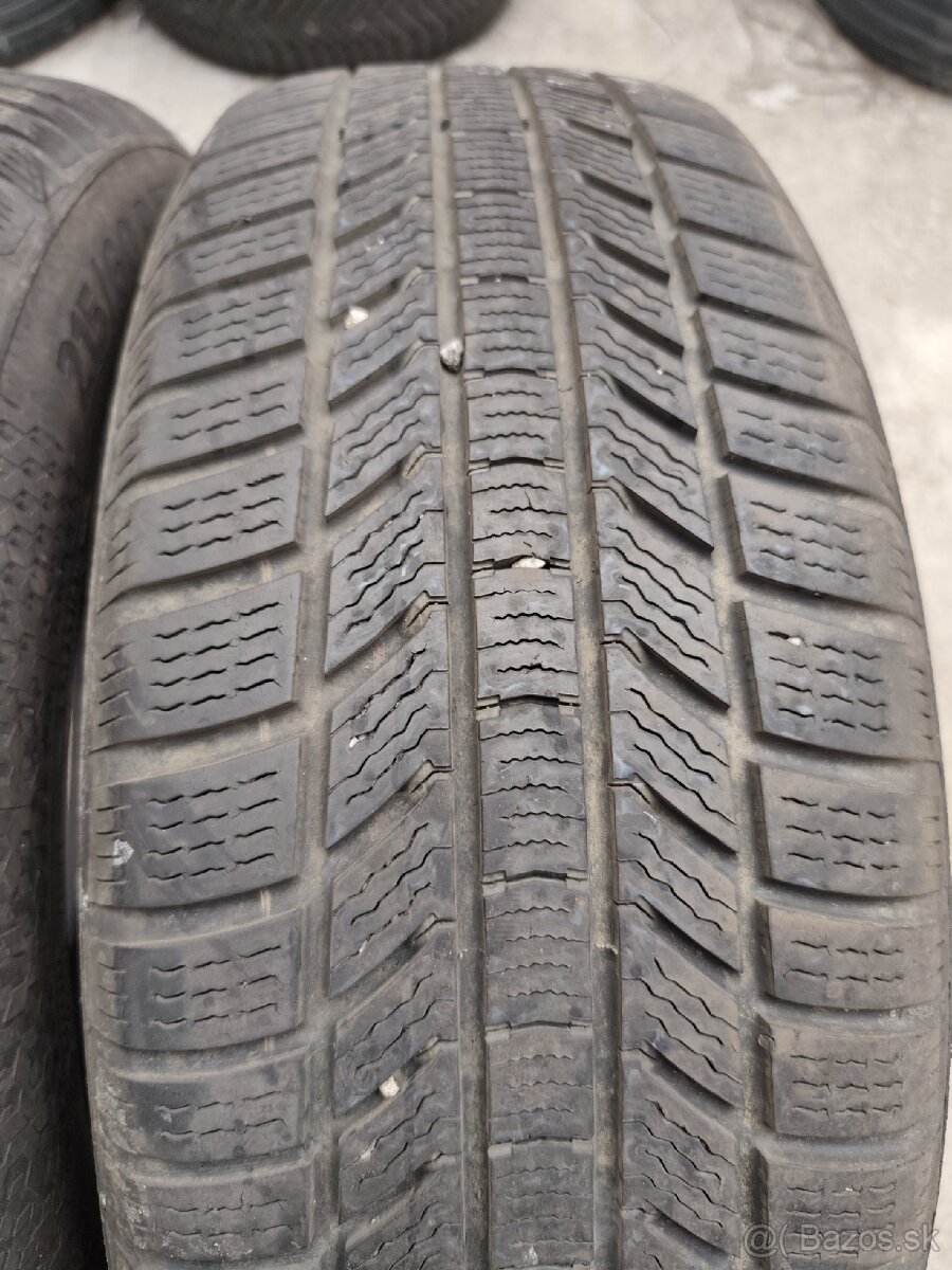 215/60R17 96H Continental zimná - 3