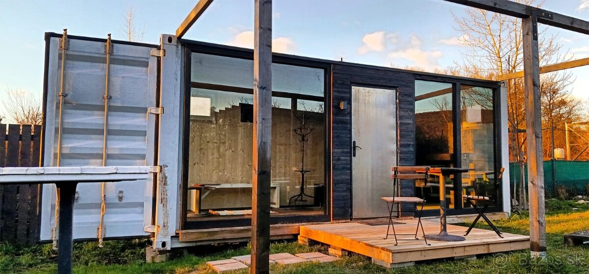 Mobilná sauna na predaj - 3