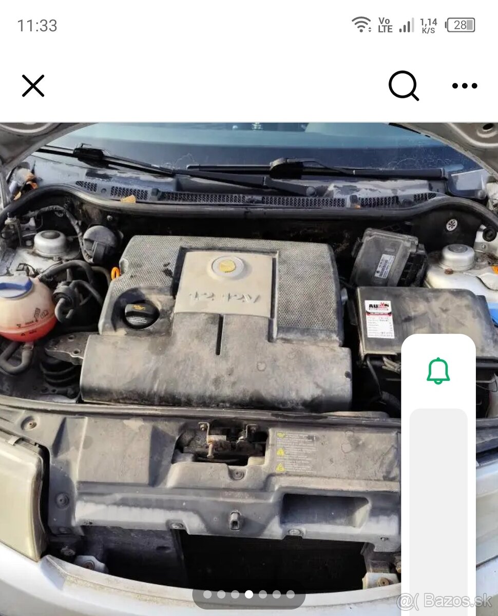 Škoda Fabia .1.2.HTP. 47 kw - 3