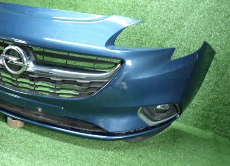 opel corsa nárazník E 2014+ - 3