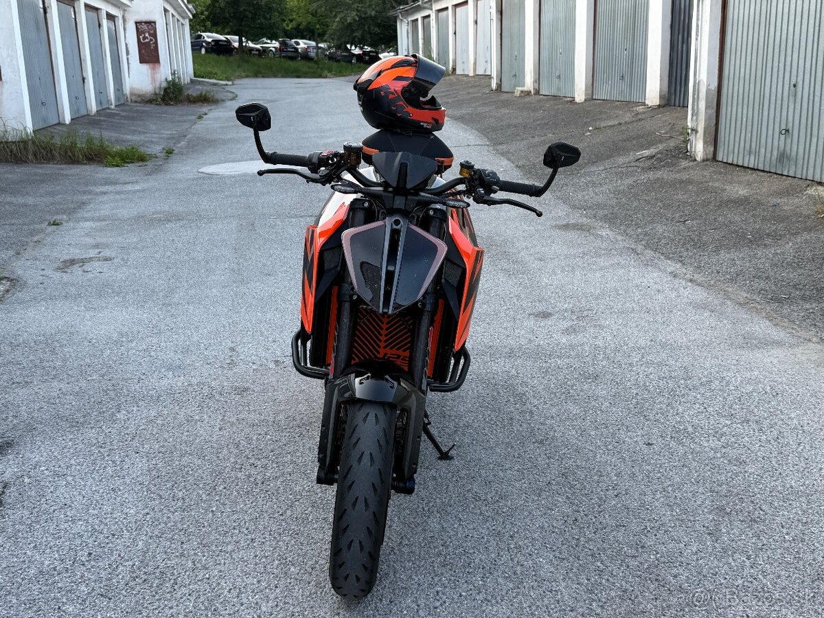 KTM Super duke 1290R - 3