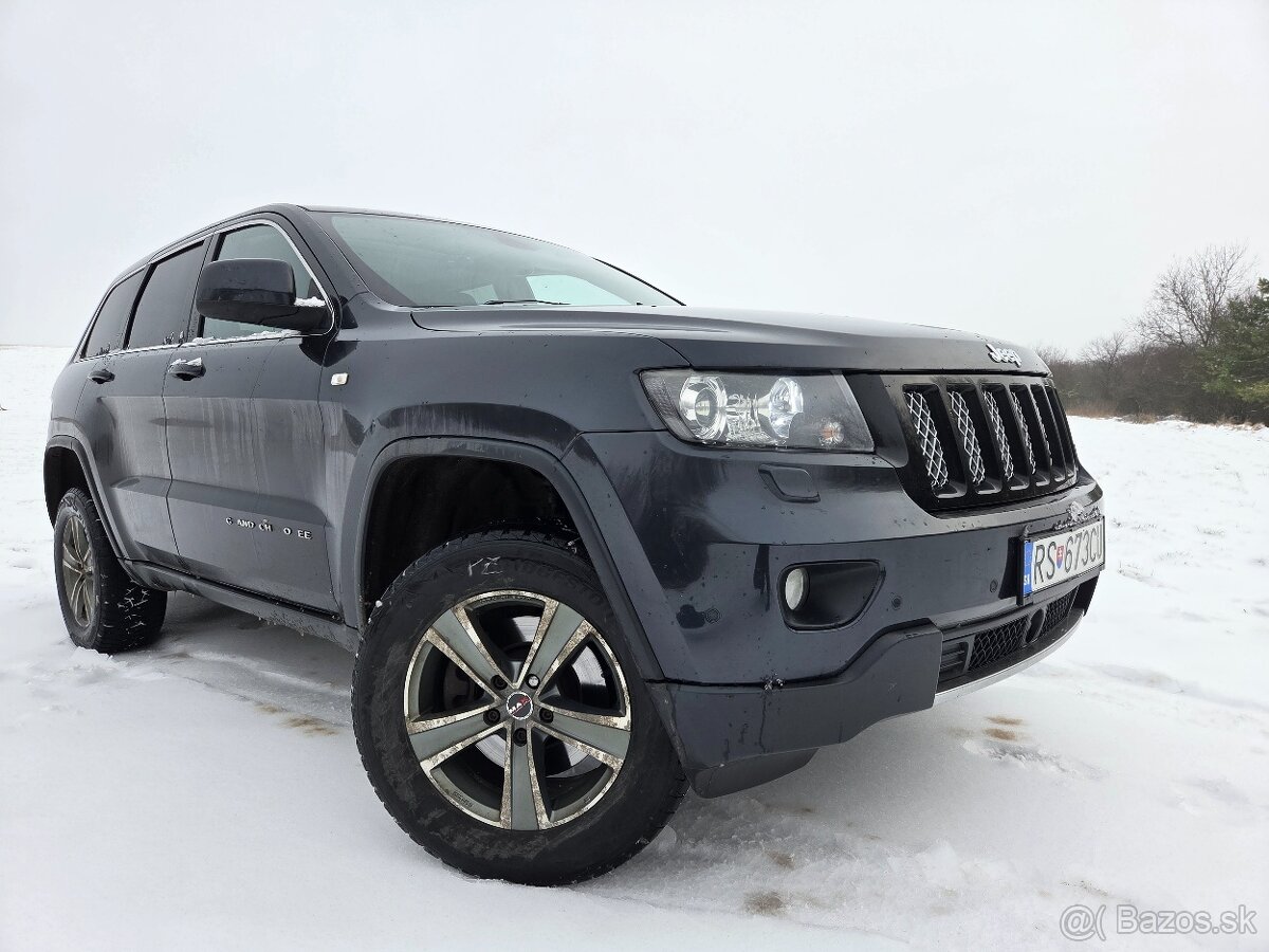 Jeep Grand Cherokee 3.0 - 3