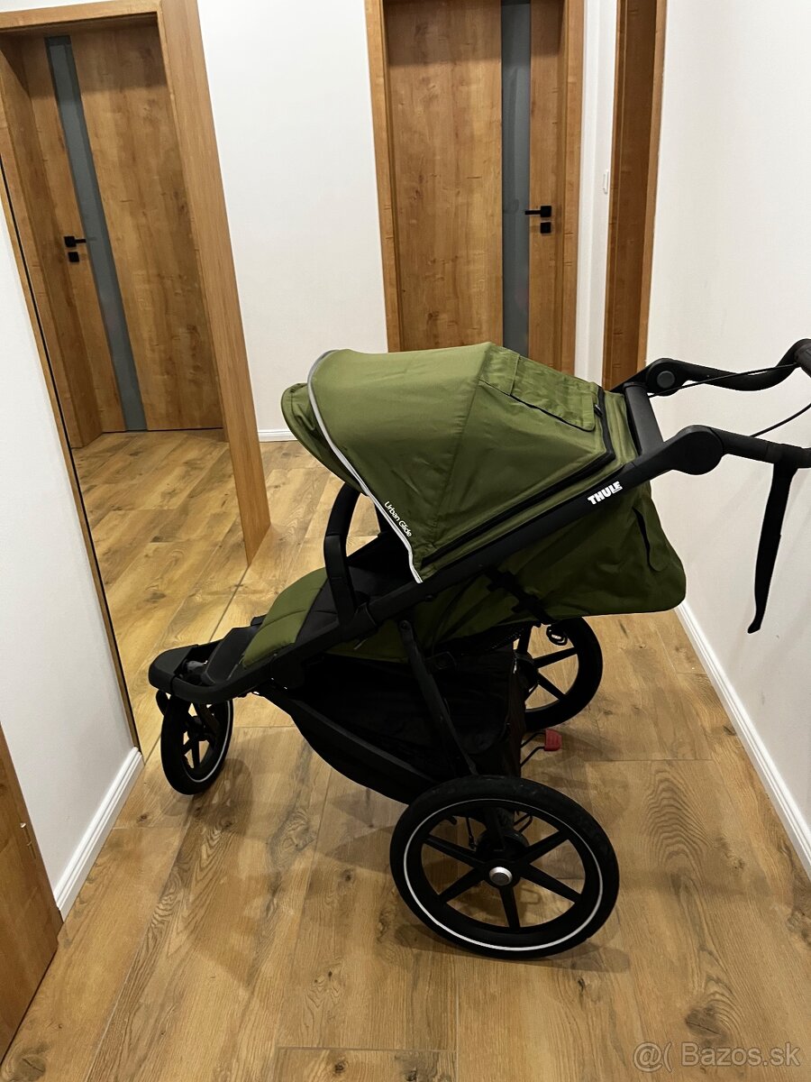 THULE Urban Glide 2 - 3