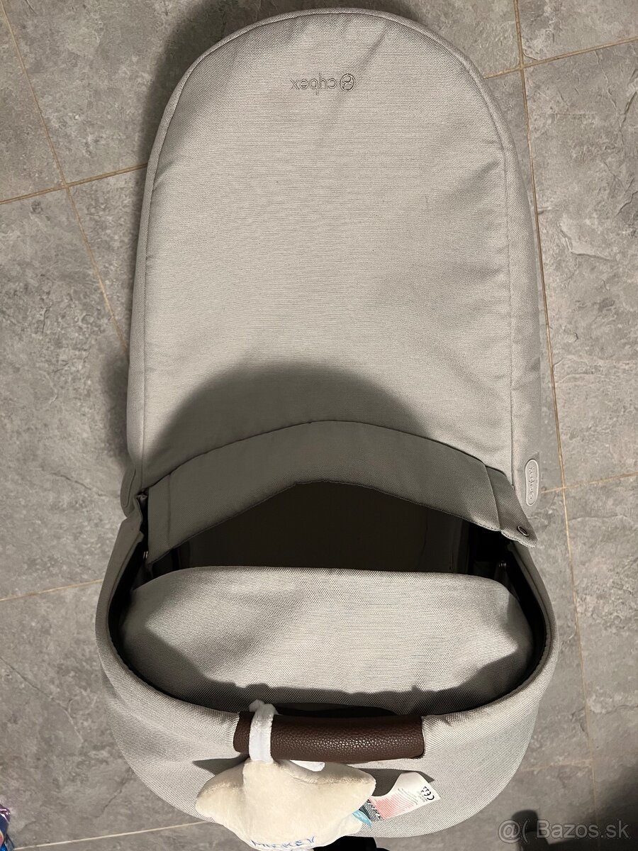 Predám vaničku na cybex balios - 3
