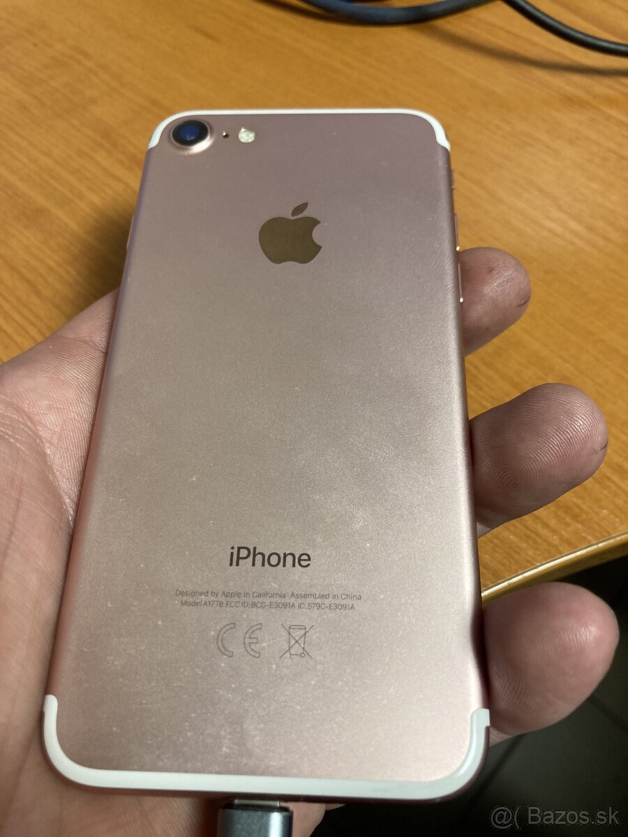 IPhone 7 128Gb - 3