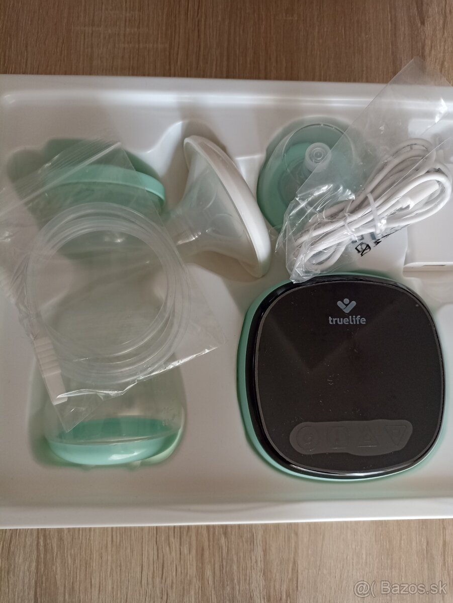 Elektrická odsávačka mlieka Truelife - 3