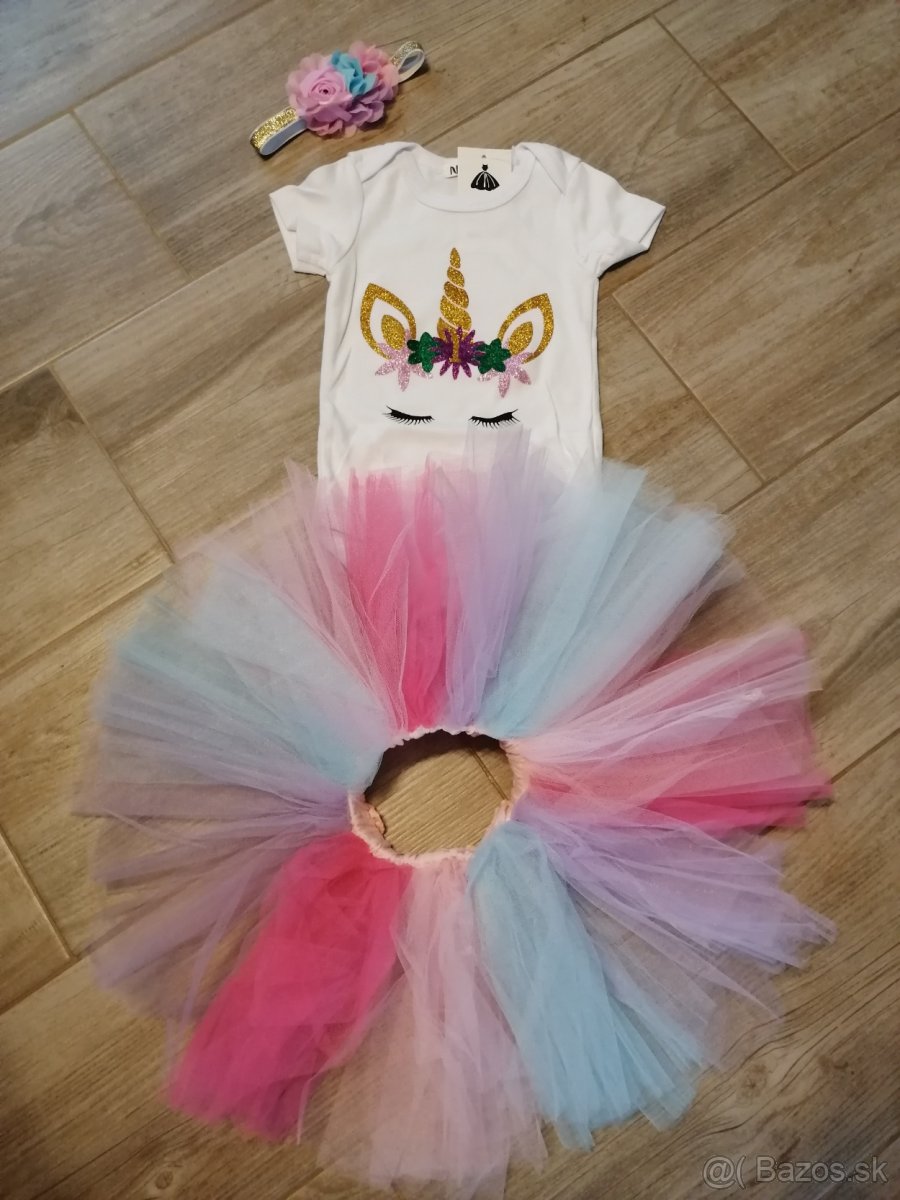 Setik 1.narodeniny JEDNOROŽEC - 3