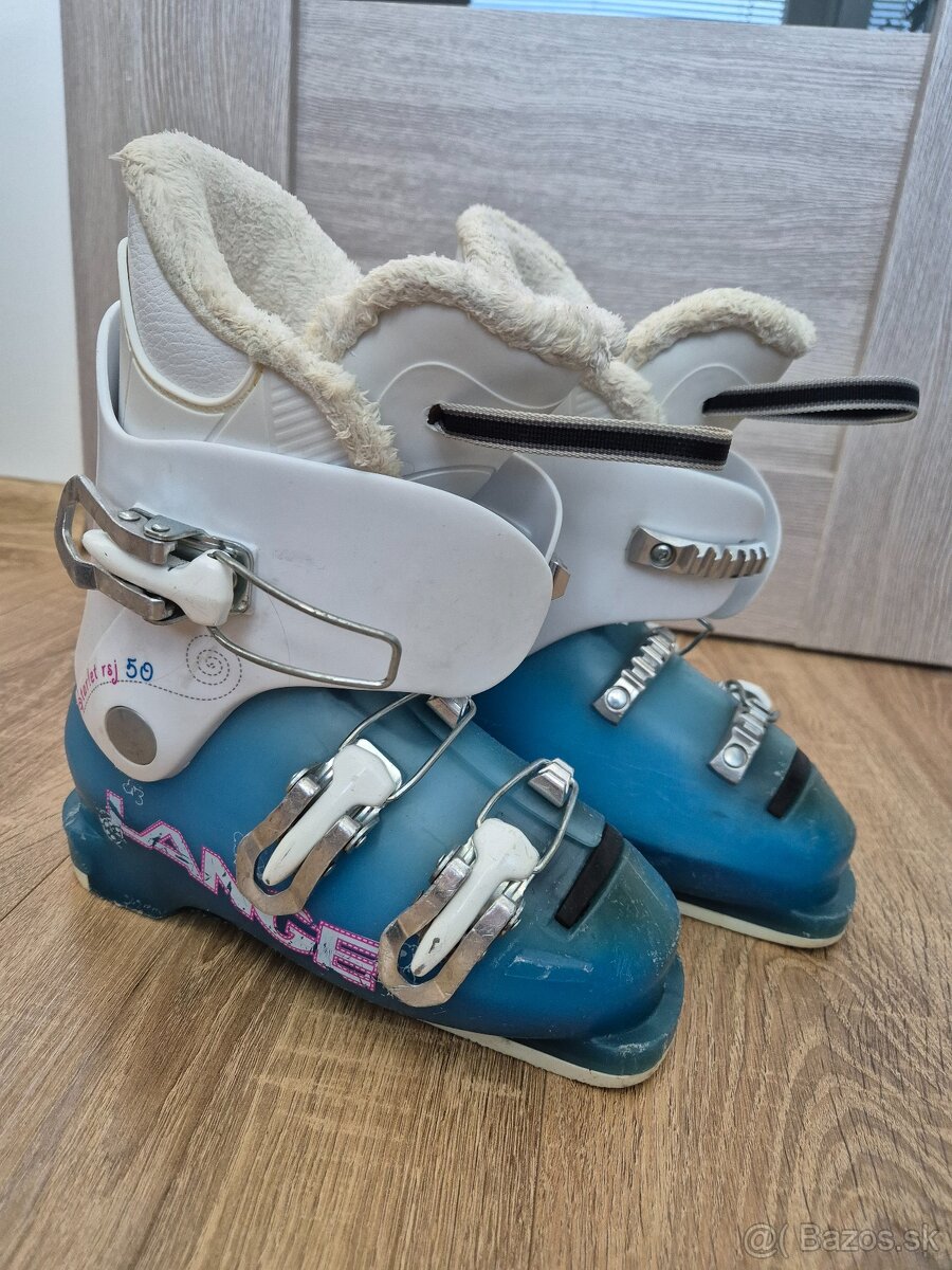 Detské lyžiarky MP195mm (EU30,5) - 3