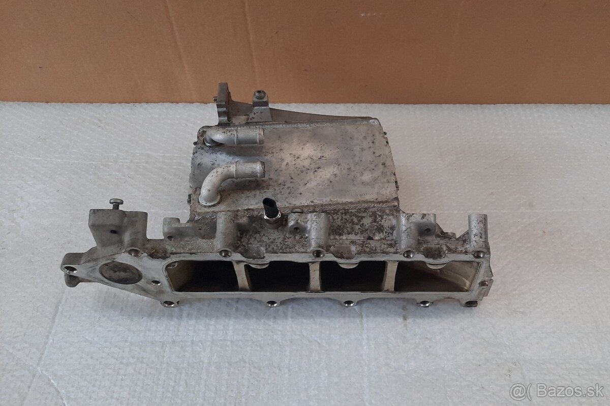 sacie potrubie + klapka 1.6 a 2.0TDI Škoda VW - 3