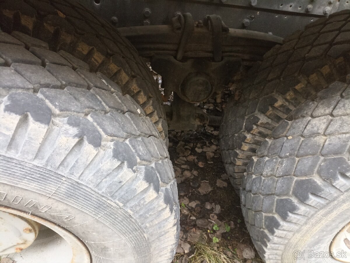 Iveco EuroTrakker - 3