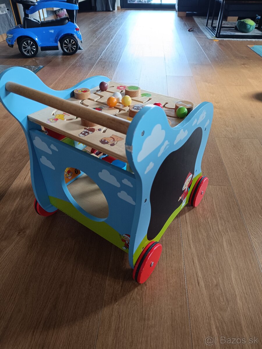 Detské chodítko - 3